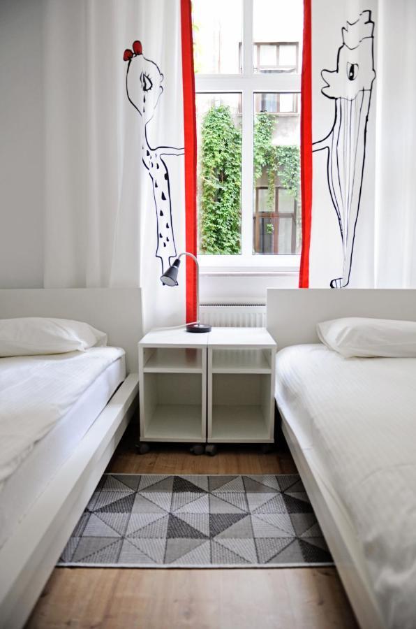 Cent Hostel Lublin Eksteriør billede