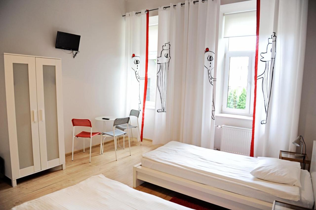 Cent Hostel Lublin Eksteriør billede