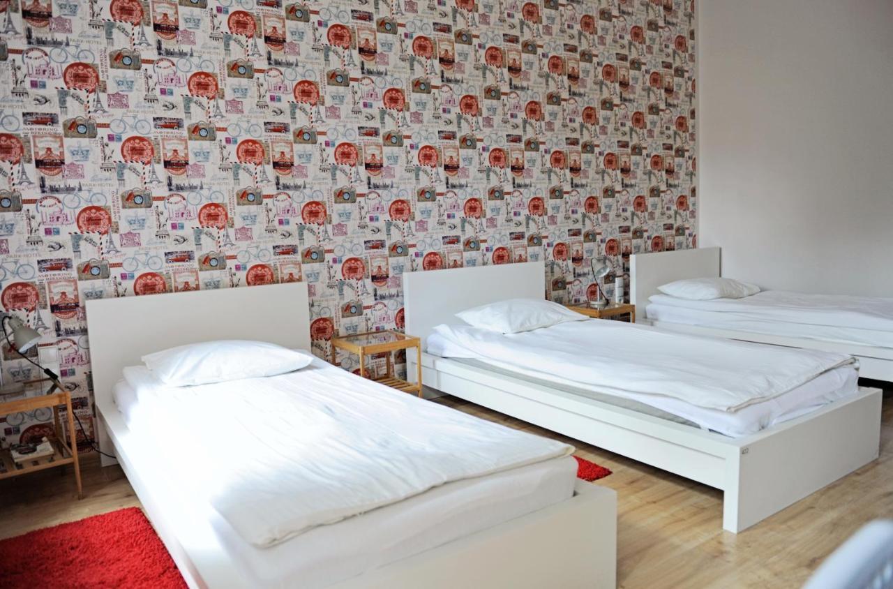 Cent Hostel Lublin Eksteriør billede