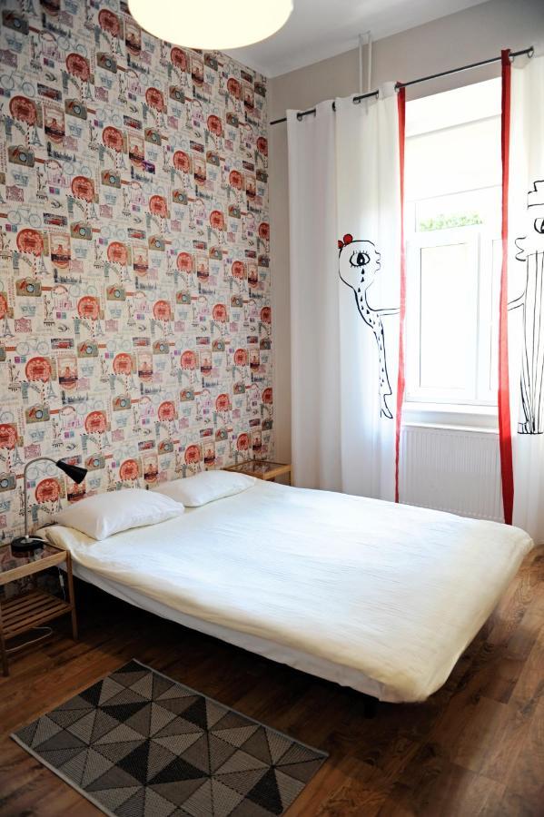 Cent Hostel Lublin Eksteriør billede