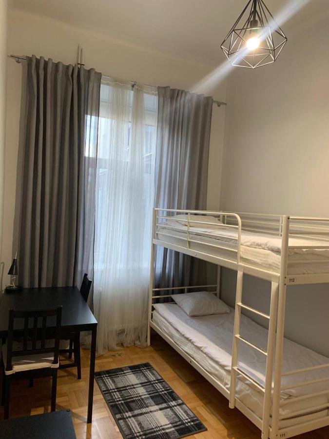 Cent Hostel Lublin Eksteriør billede