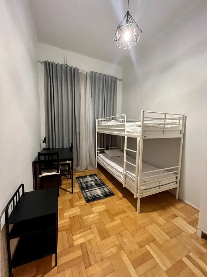 Cent Hostel Lublin Eksteriør billede