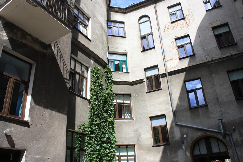 Cent Hostel Lublin Eksteriør billede