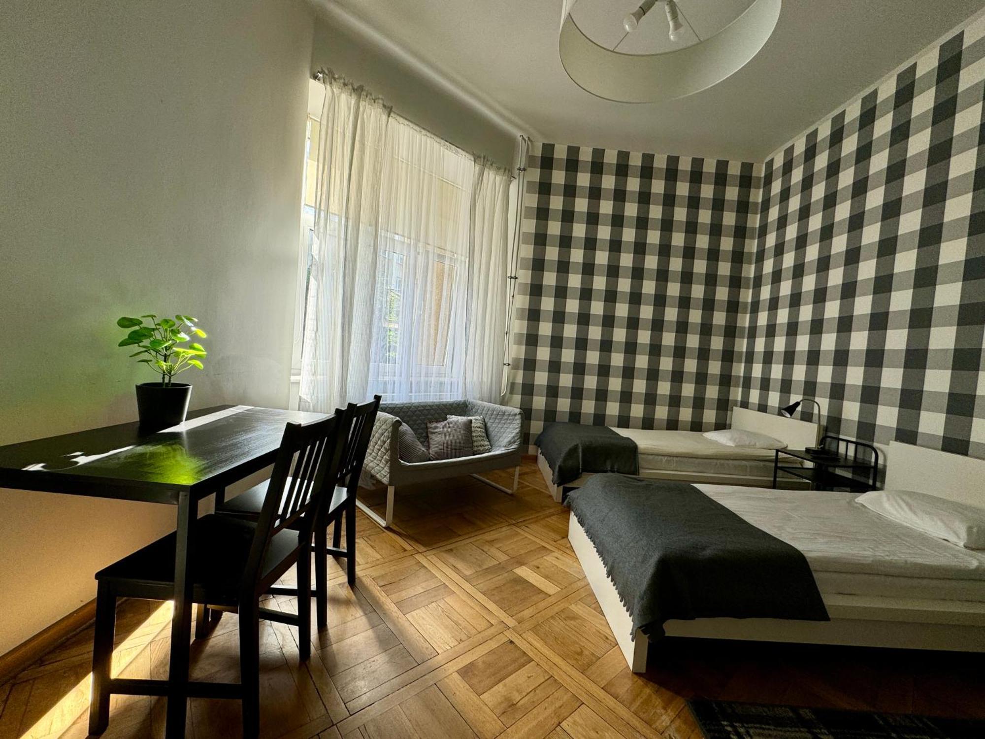 Cent Hostel Lublin Eksteriør billede