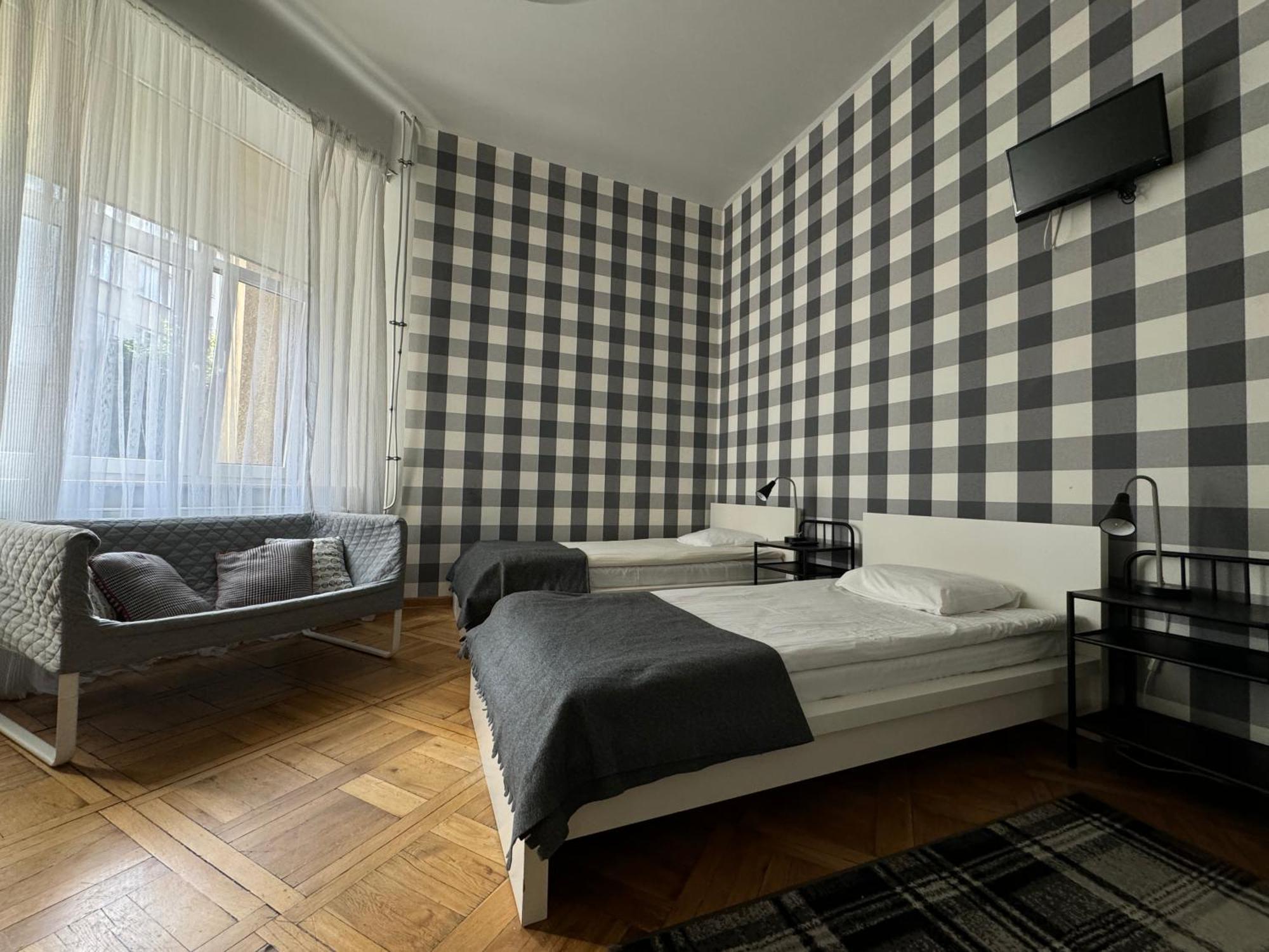 Cent Hostel Lublin Eksteriør billede