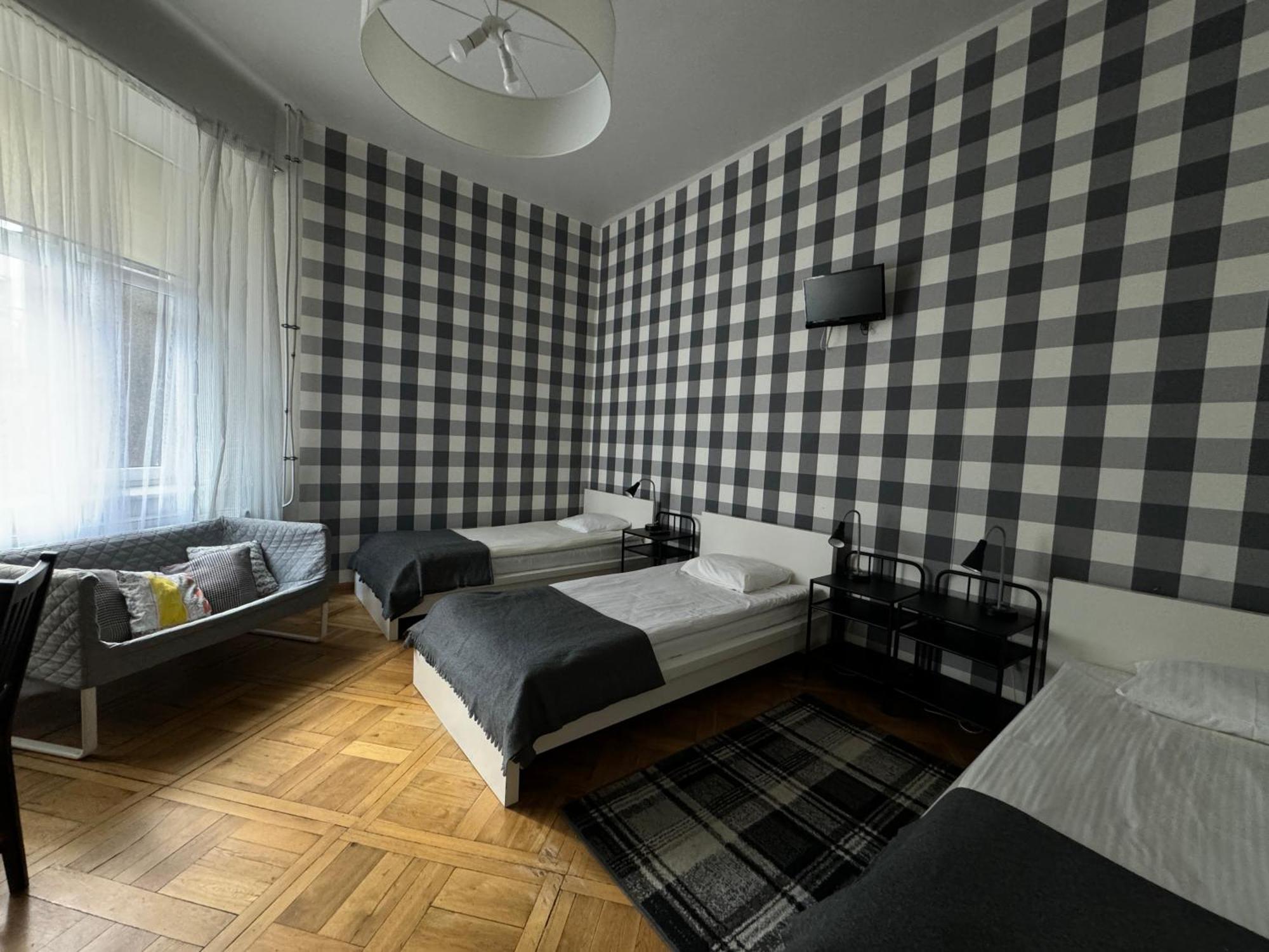 Cent Hostel Lublin Eksteriør billede