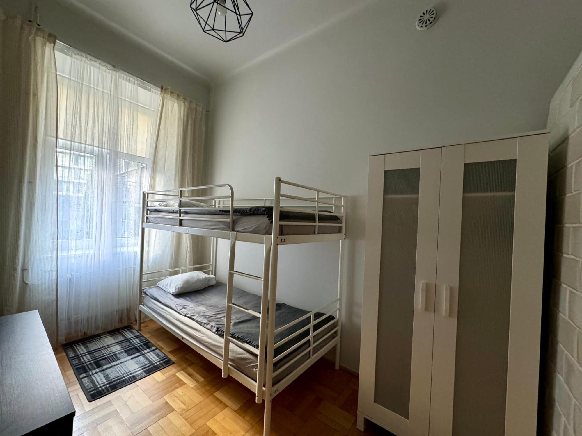 Cent Hostel Lublin Eksteriør billede