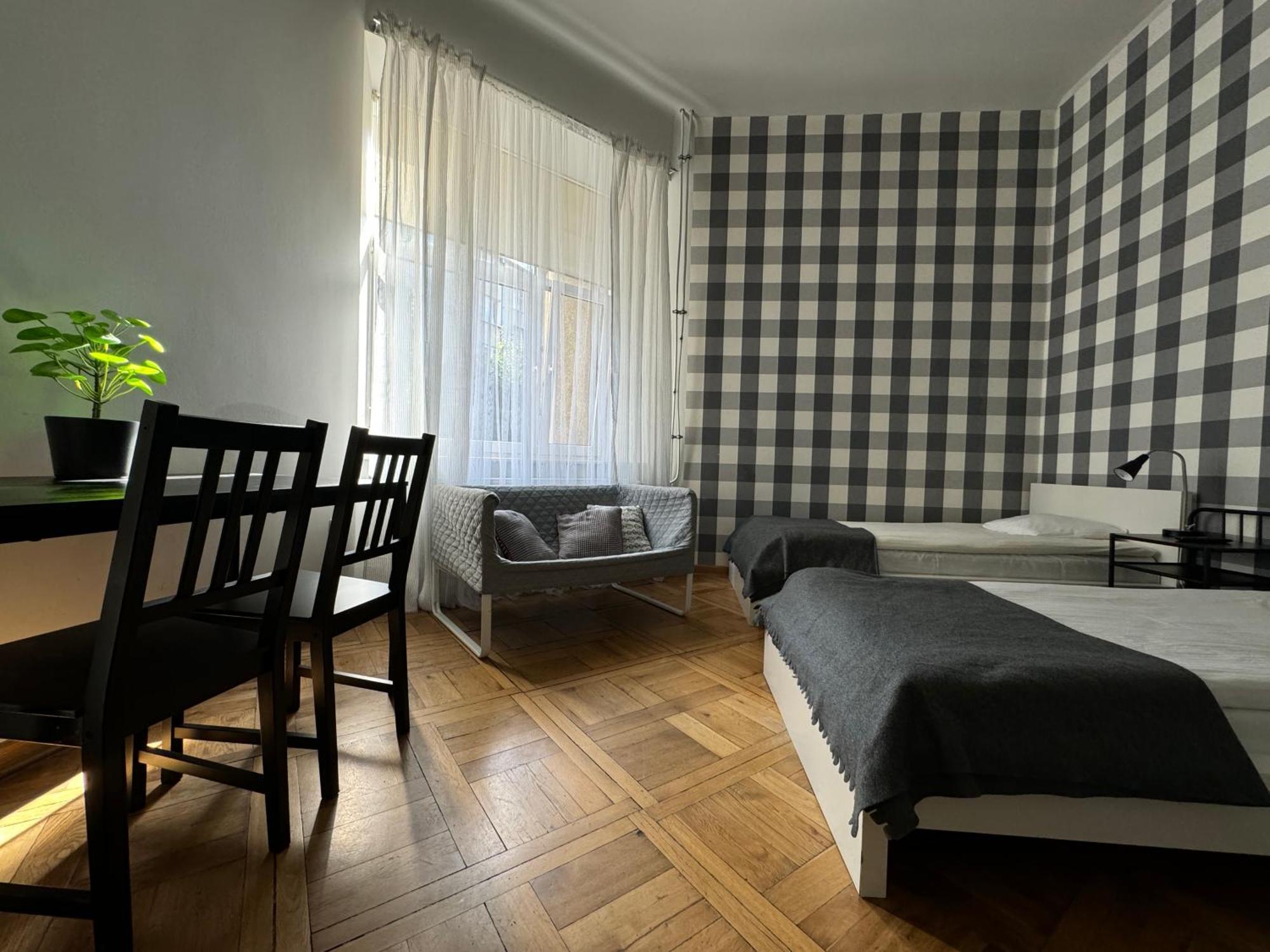 Cent Hostel Lublin Eksteriør billede