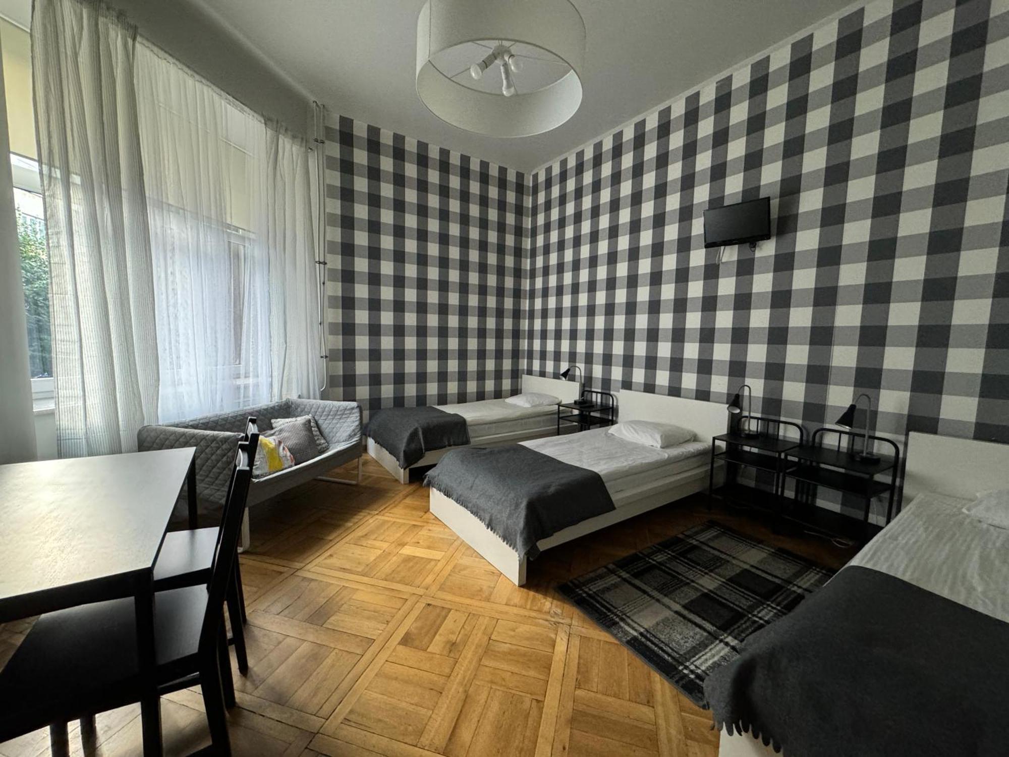 Cent Hostel Lublin Eksteriør billede