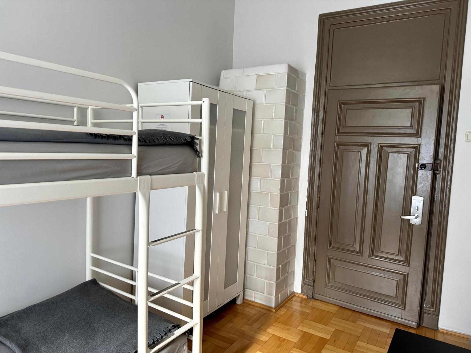 Cent Hostel Lublin Eksteriør billede