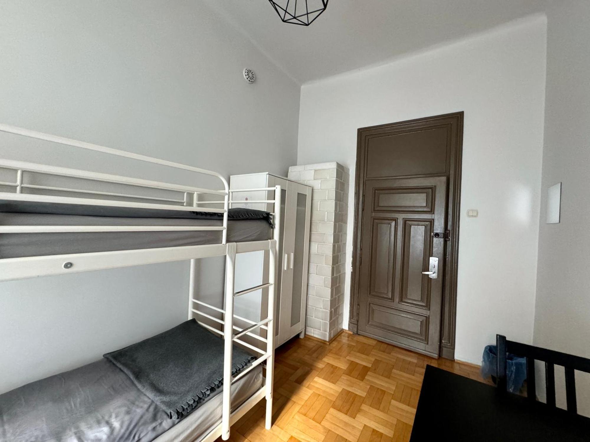 Cent Hostel Lublin Eksteriør billede
