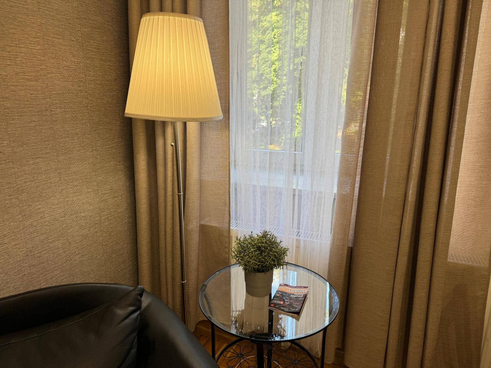 Cent Hostel Lublin Eksteriør billede