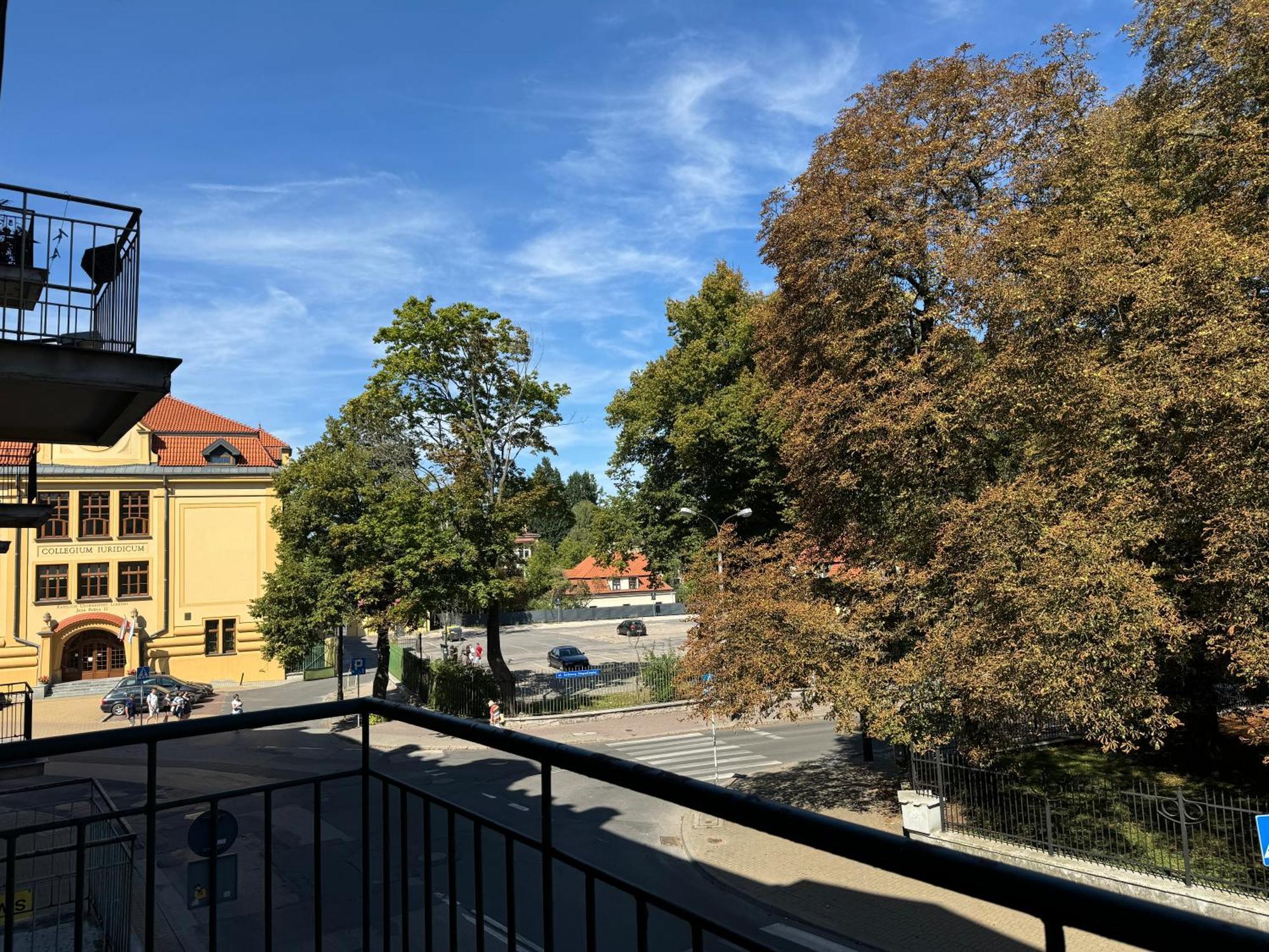Cent Hostel Lublin Eksteriør billede