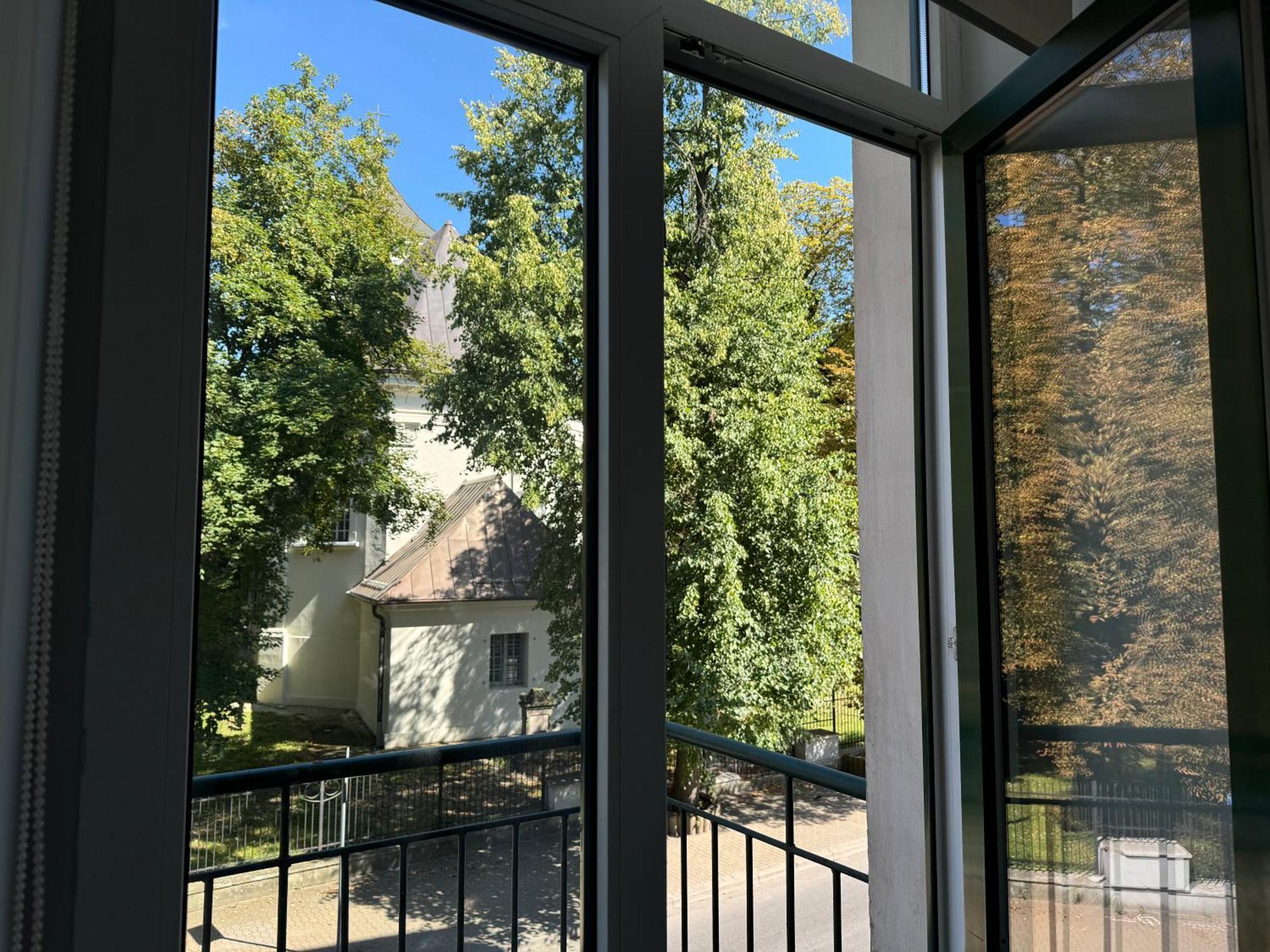 Cent Hostel Lublin Eksteriør billede