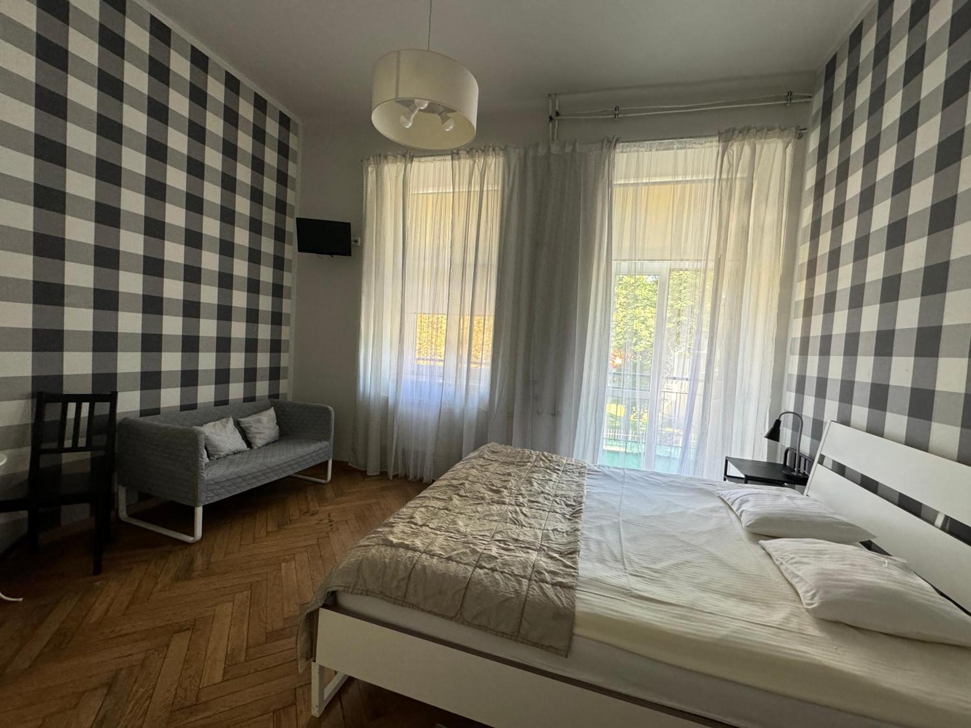 Cent Hostel Lublin Eksteriør billede