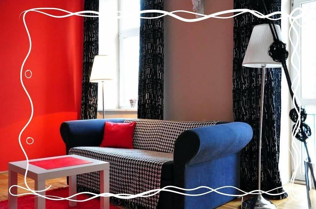 Cent Hostel Lublin Eksteriør billede