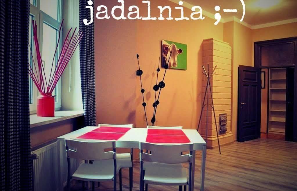 Cent Hostel Lublin Eksteriør billede