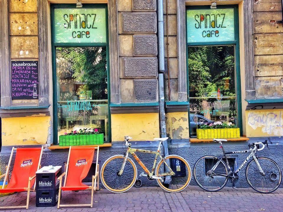 Cent Hostel Lublin Eksteriør billede