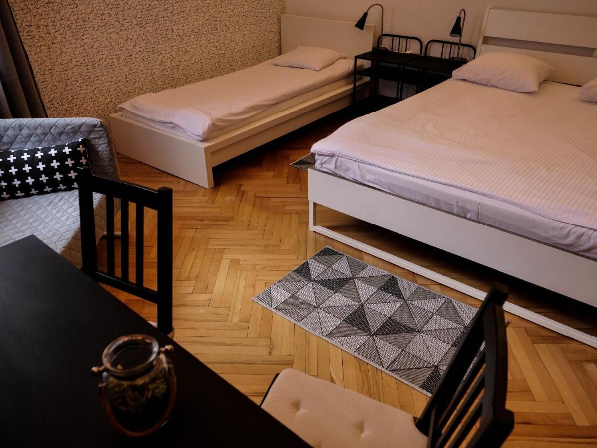 Cent Hostel Lublin Eksteriør billede