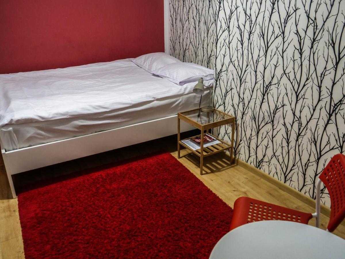 Cent Hostel Lublin Eksteriør billede