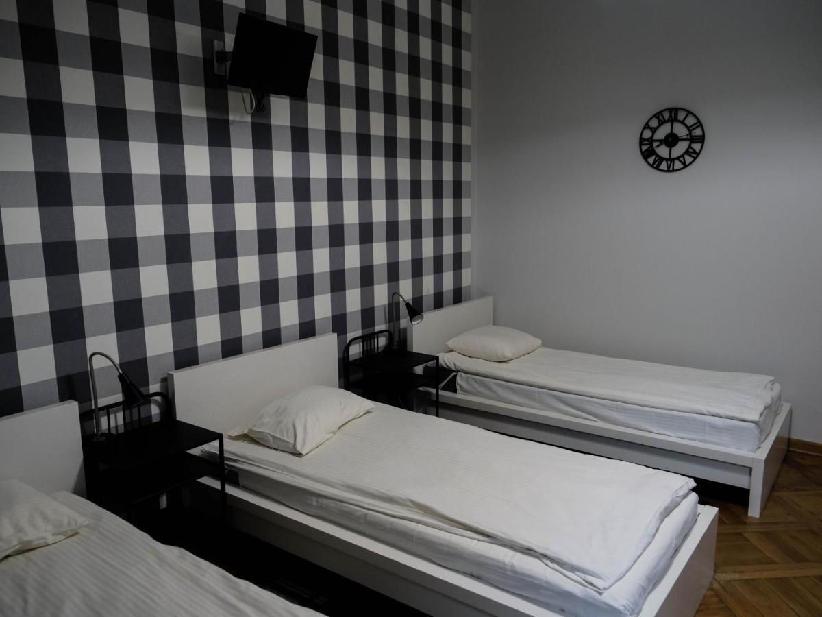Cent Hostel Lublin Eksteriør billede