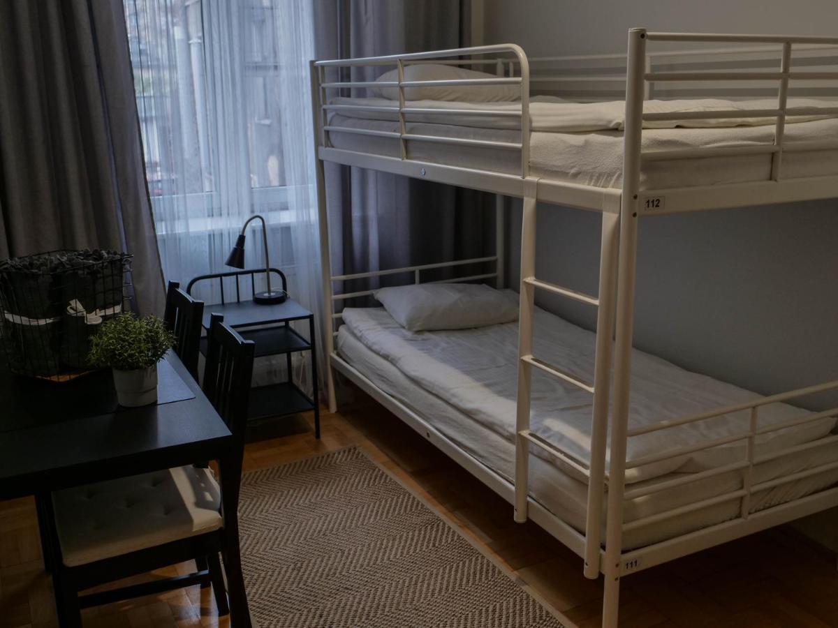 Cent Hostel Lublin Eksteriør billede