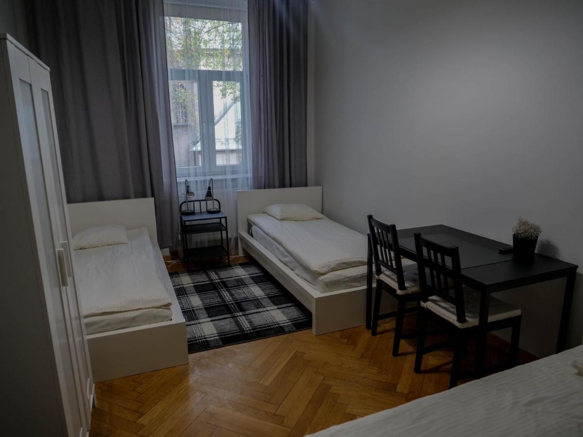 Cent Hostel Lublin Eksteriør billede