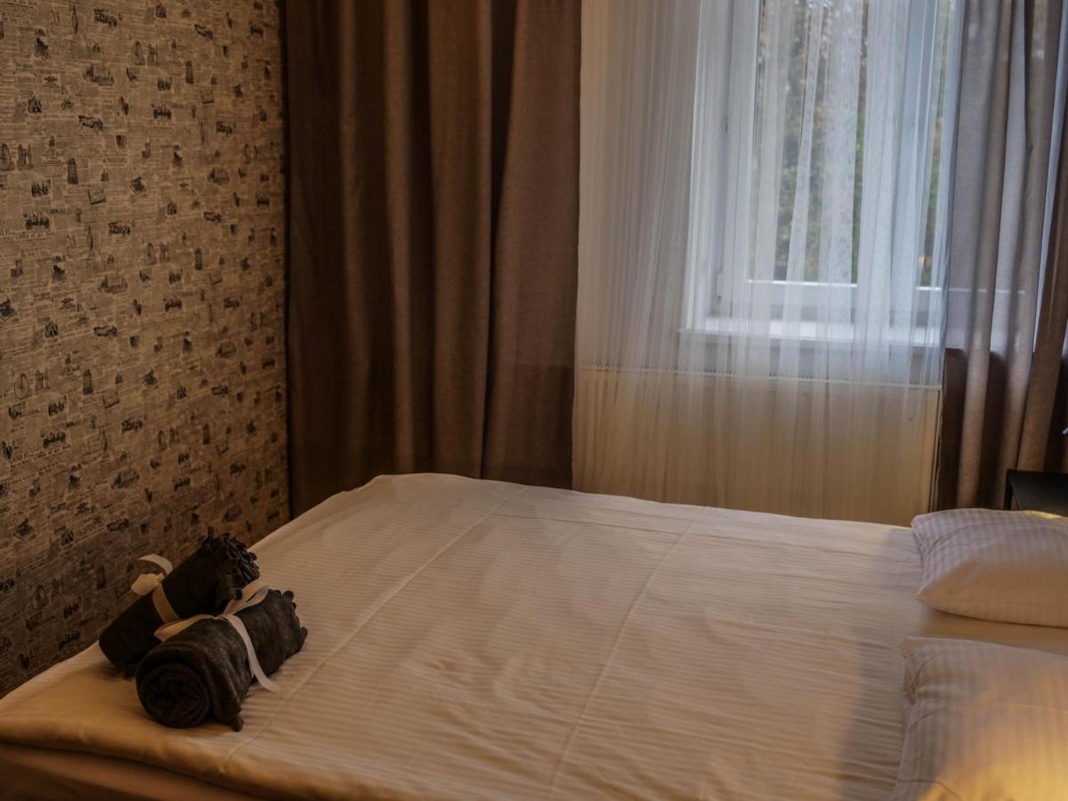 Cent Hostel Lublin Eksteriør billede