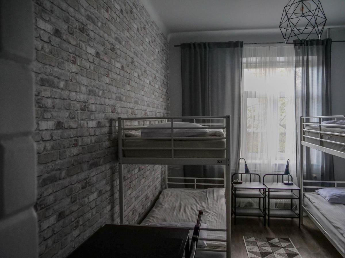 Cent Hostel Lublin Eksteriør billede