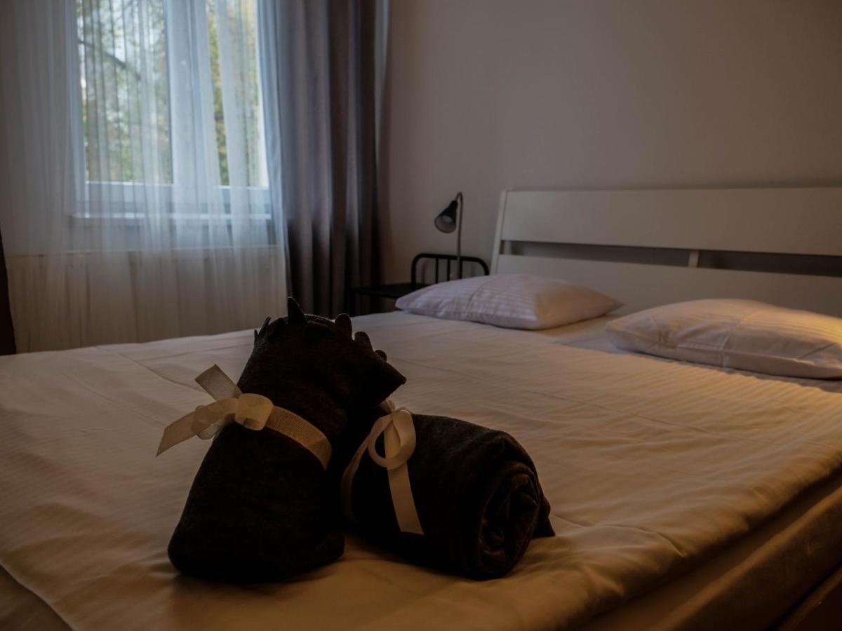 Cent Hostel Lublin Eksteriør billede