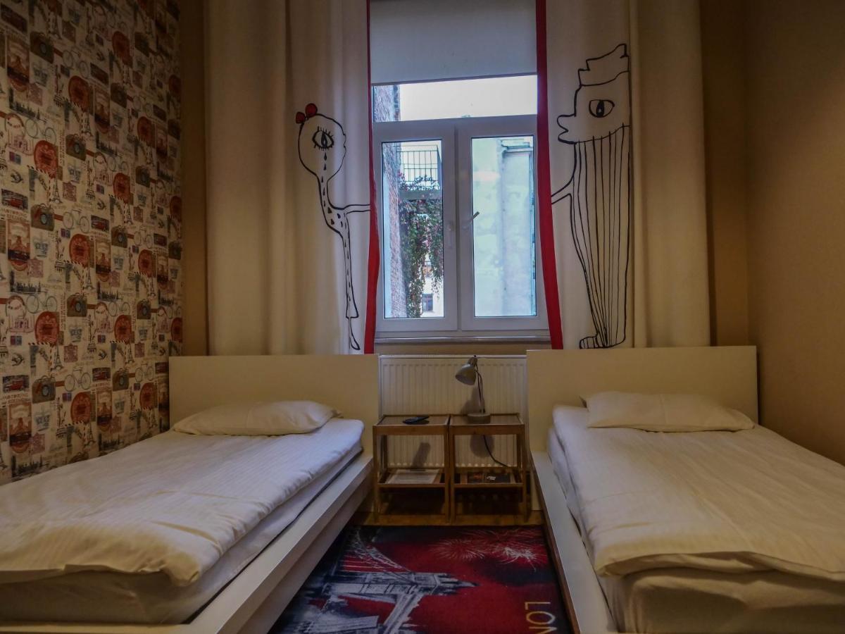 Cent Hostel Lublin Eksteriør billede