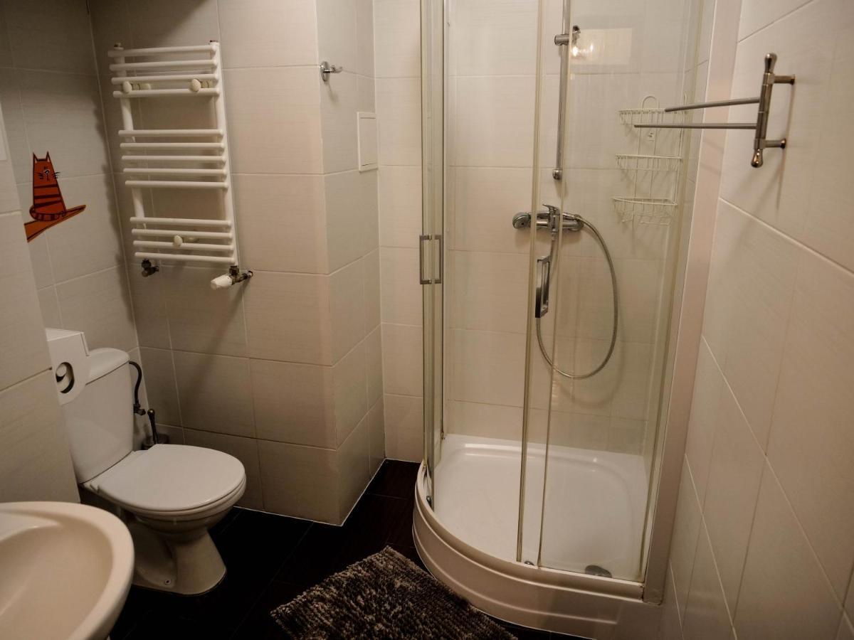 Cent Hostel Lublin Eksteriør billede