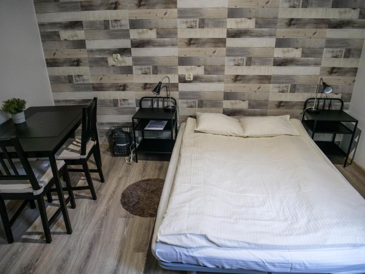 Cent Hostel Lublin Eksteriør billede