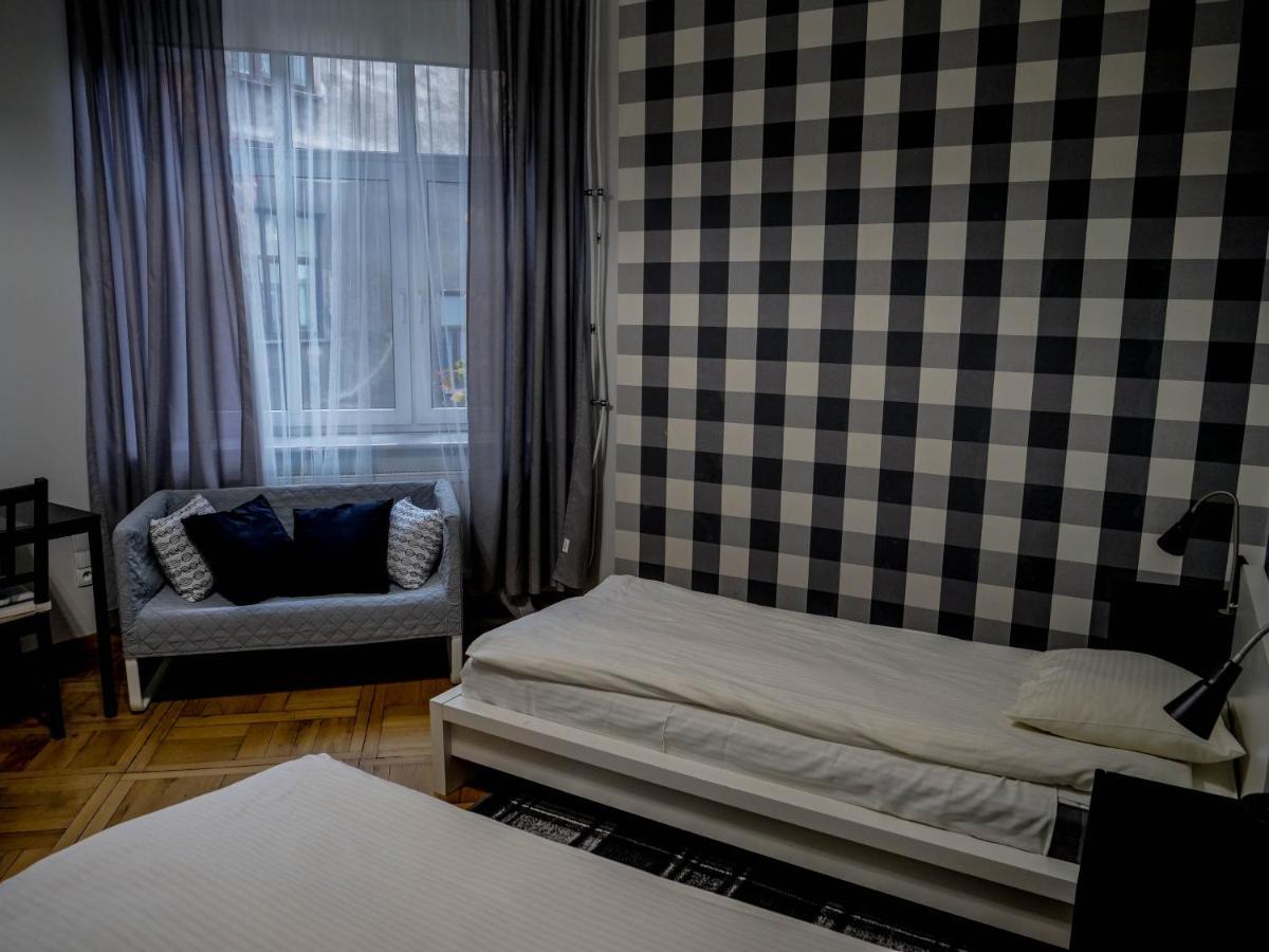 Cent Hostel Lublin Eksteriør billede