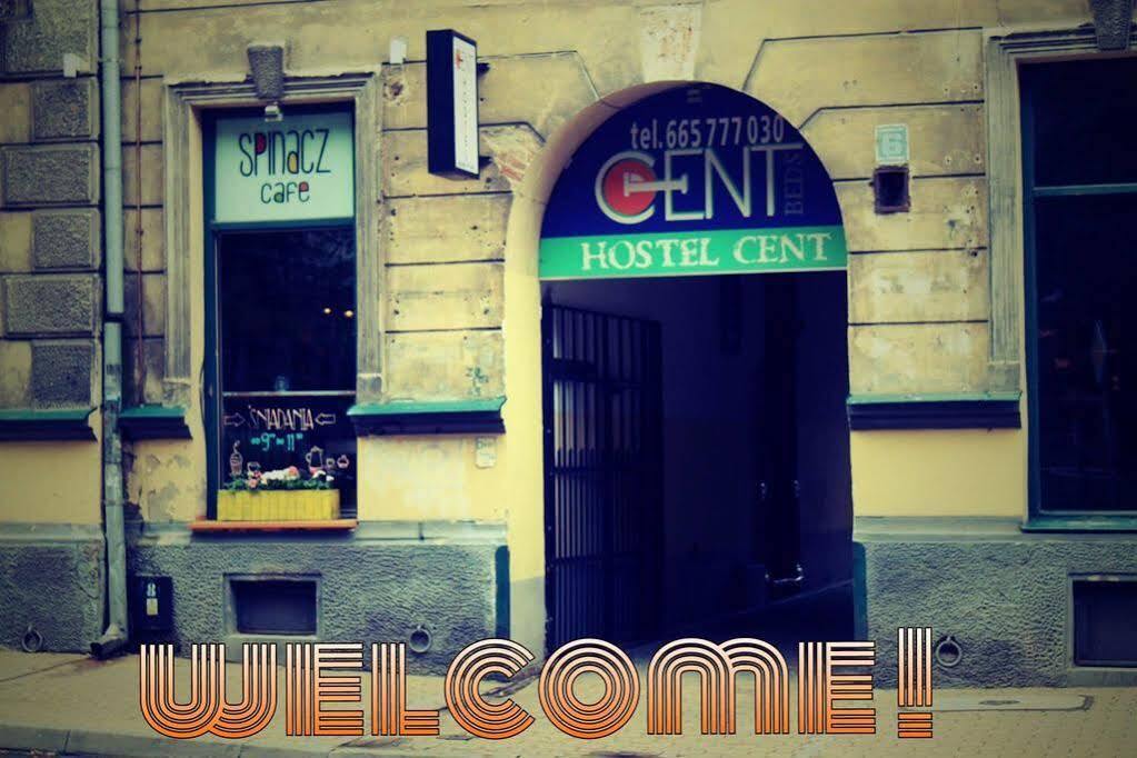 Cent Hostel Lublin Eksteriør billede
