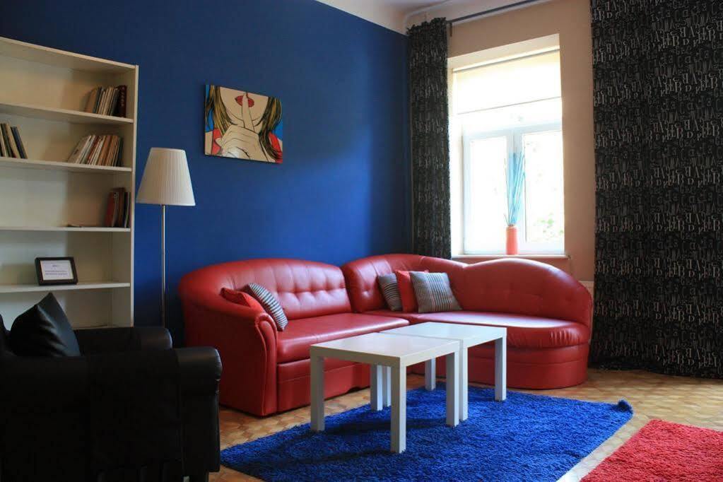 Cent Hostel Lublin Eksteriør billede