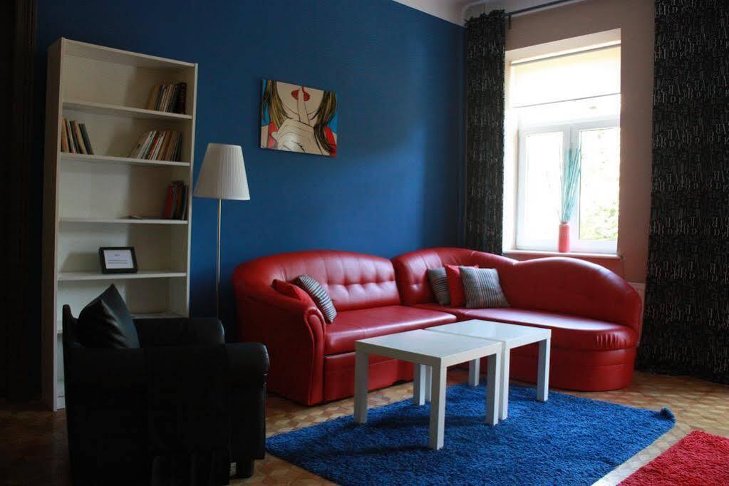 Cent Hostel Lublin Eksteriør billede
